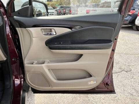 2016 Honda Pilot Elite