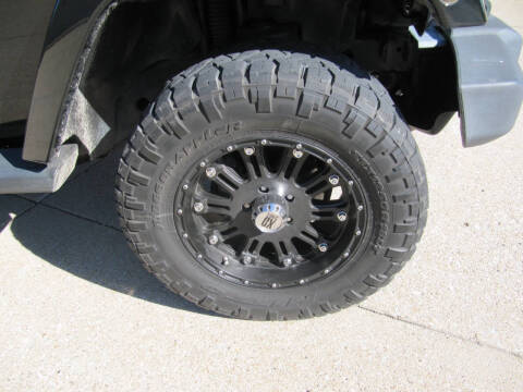 2010 Jeep Wrangler Unlimited Sahara