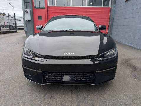 2024 Kia EV6 GT-Line