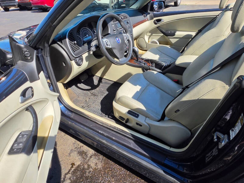 2007 Saab 9-3 2.0T
