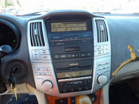 2005 Lexus RX 330