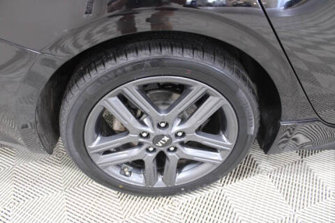 2020 Kia Forte GT Line