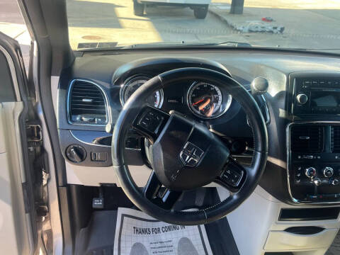 2017 Dodge Grand Caravan