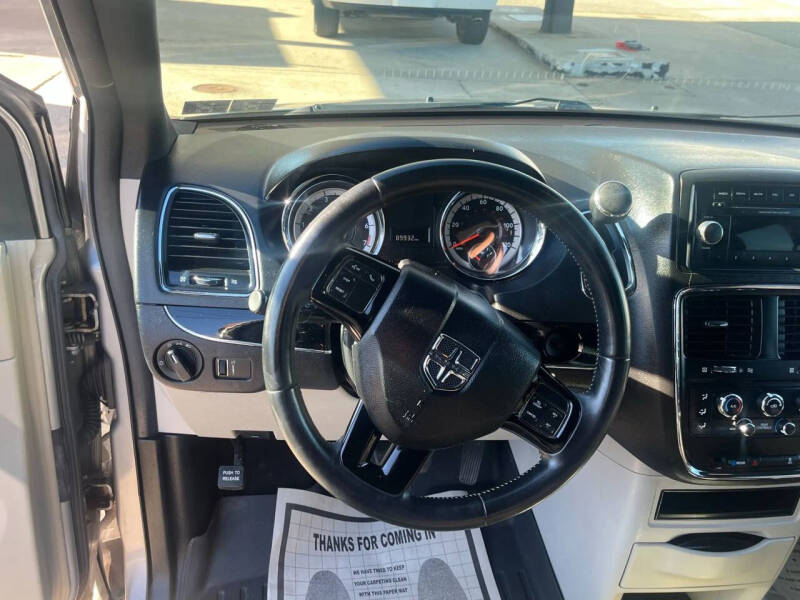 2017 Dodge Grand Caravan