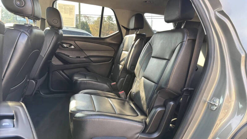 2019 Chevrolet Traverse LT Leather