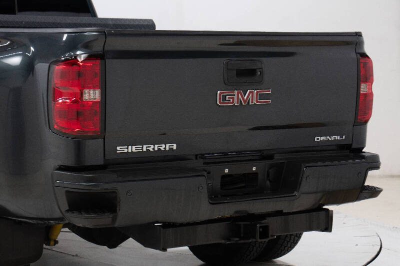 2019 GMC Sierra 3500HD Denali