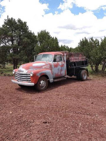 1948 Chevrolet 3800