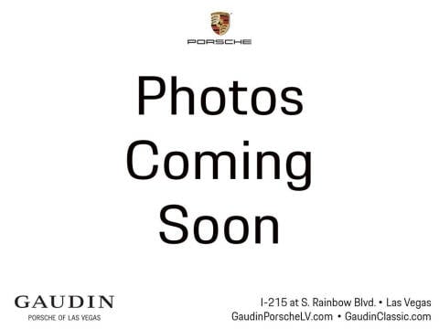 2021 Porsche Cayenne