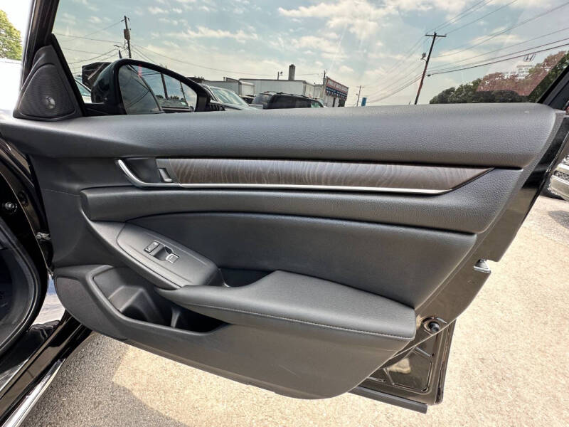 2020 Honda Accord EX-L