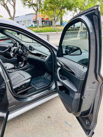 2019 BMW X1 sDrive28i