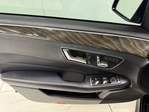 2016 Mercedes-Benz E-Class E 350
