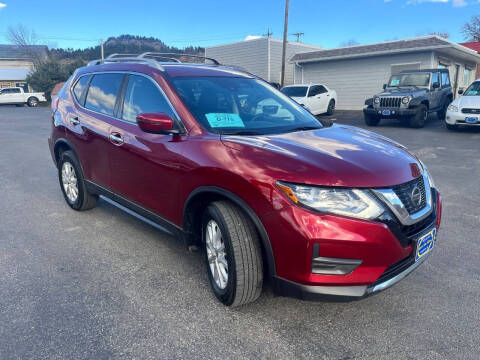 2020 Nissan Rogue SV