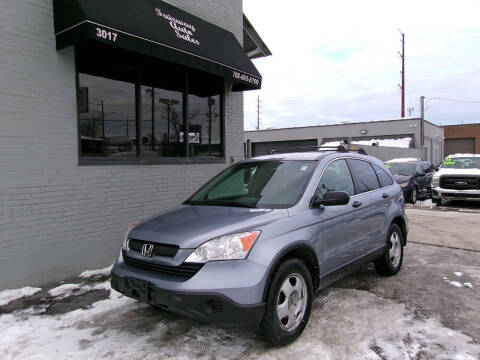 2007 Honda CR-V LX