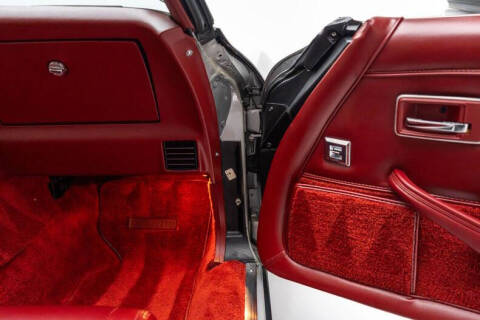 1981 Chevrolet Corvette