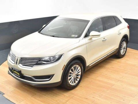 2018 Lincoln MKX Select