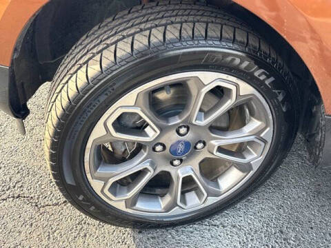 2018 Ford EcoSport Titanium