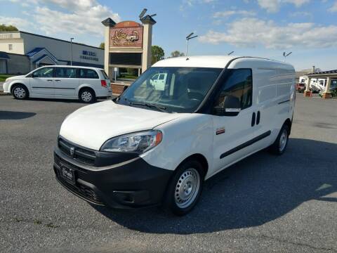 2017 RAM ProMaster City Cargo for sale at Nye Motor Company in Manheim PA