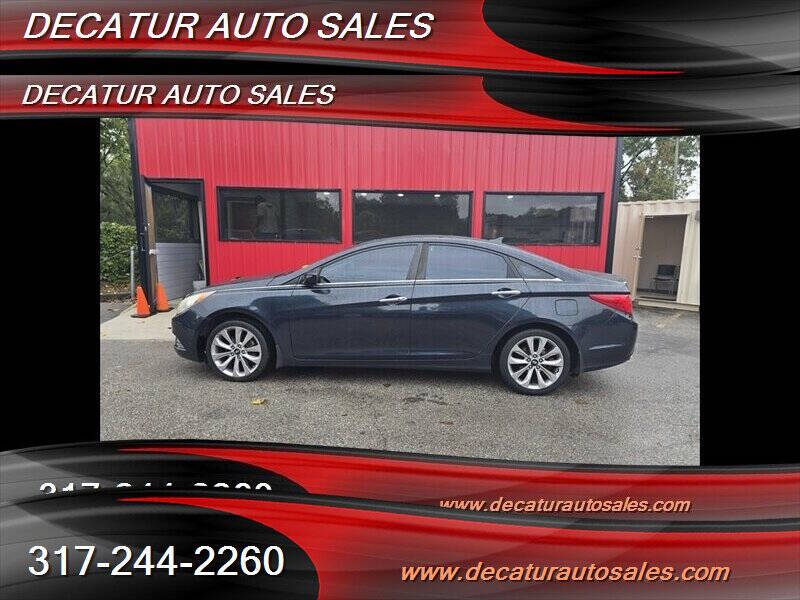 2011 Hyundai Sonata SE