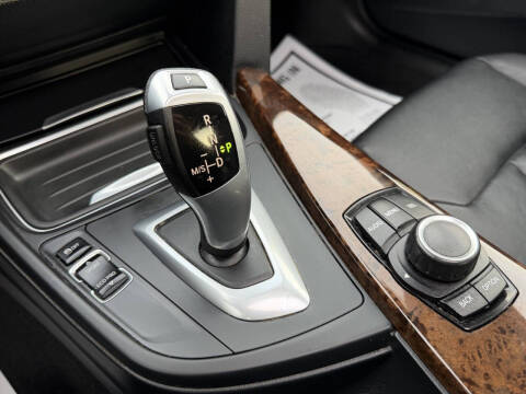 2013 BMW 3 Series 328i xDrive