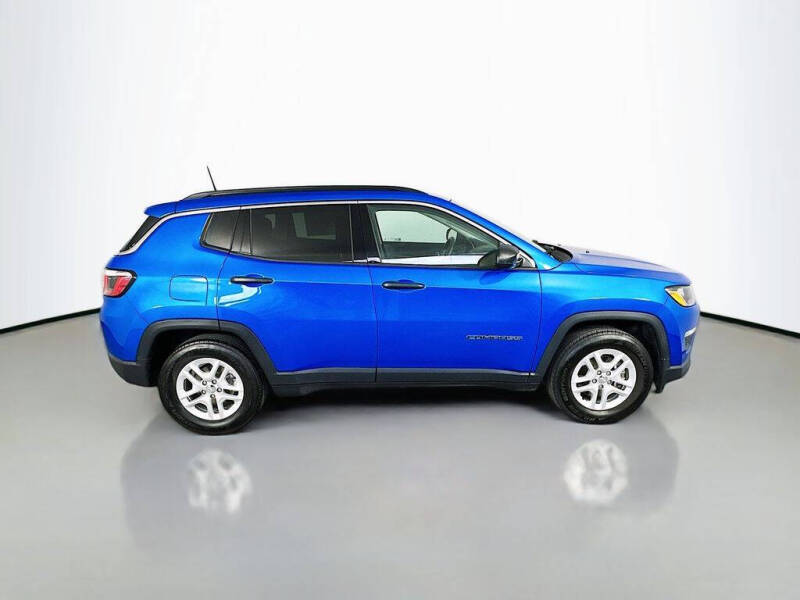 2020 Jeep Compass Sport