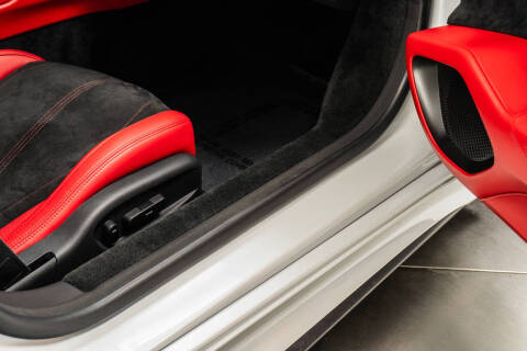 2021 Acura NSX SH-AWD Sport Hybrid