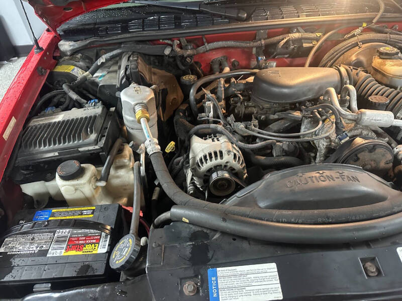 1999 Chevrolet Blazer LS