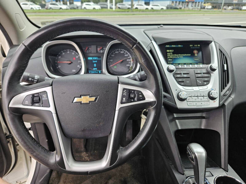 2014 Chevrolet Equinox LT