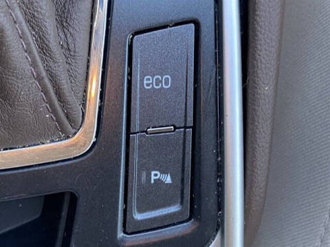 2014 Cadillac SRX Performance Collection