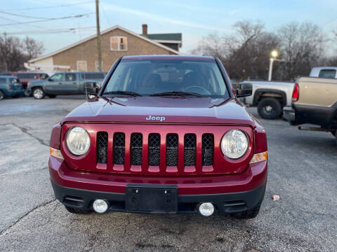 2011 Jeep Patriot for sale at Alpha Motors in Chicago IL