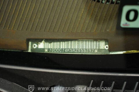 1994 GMC Sierra 1500