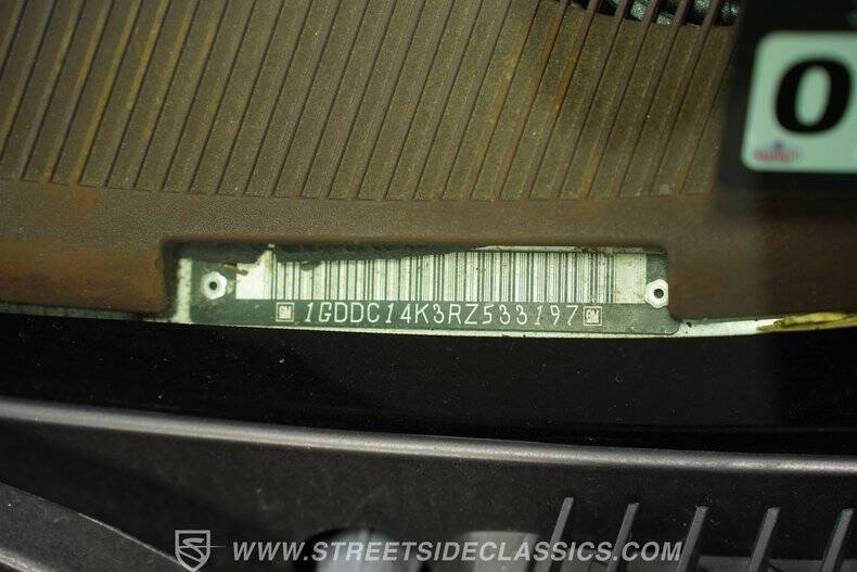 1994 GMC Sierra 1500