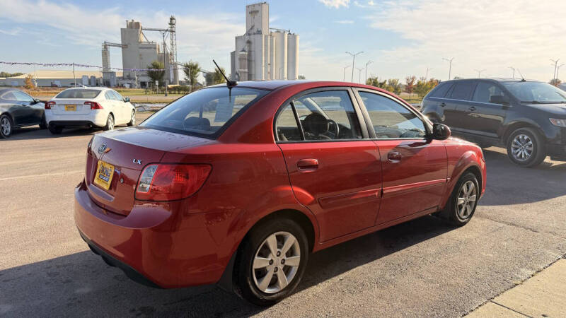 2011 Kia Rio LX