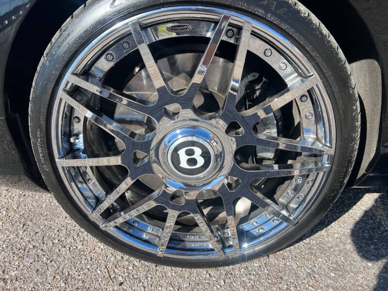 2014 Bentley Continental GT