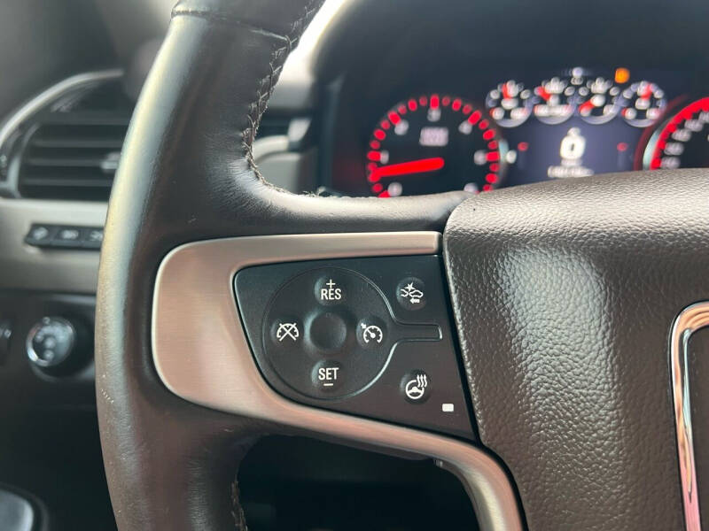 2015 GMC Yukon Denali