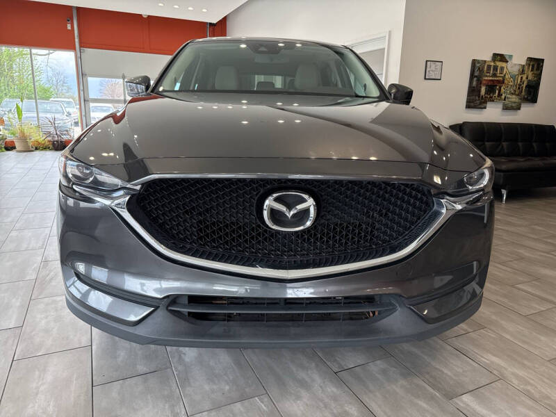 2017 Mazda CX-5 Touring
