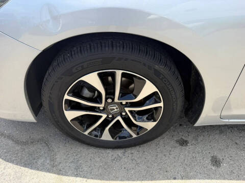 2014 Honda Civic EX