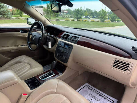 2008 Buick Lucerne CXL