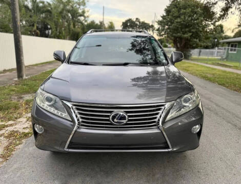 2015 Lexus RX 350