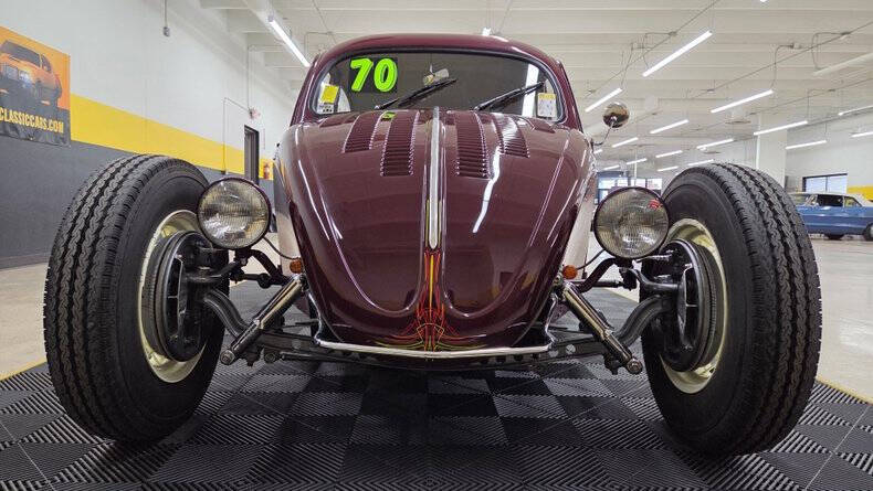 1970 Volkswagen Beetle