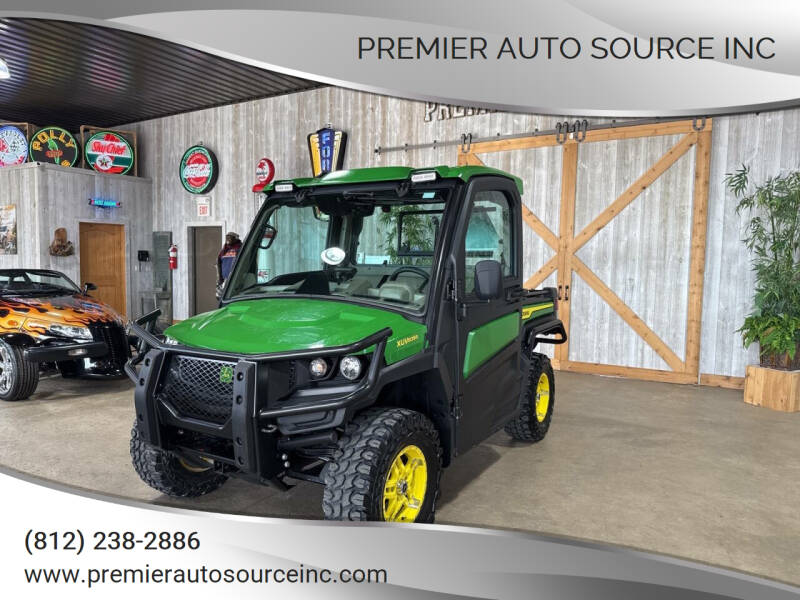 2023 John Deere XUV835R for sale at Premier Auto Source INC in Terre Haute IN