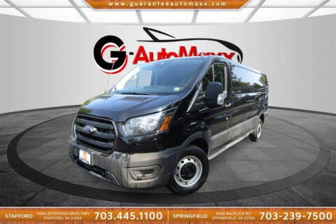 2020 Ford Transit for sale at Guarantee Automaxx in Stafford VA