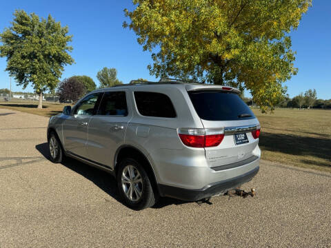 2012 Dodge Durango SXT