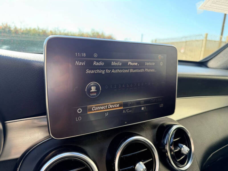 2019 Mercedes-Benz GLC GLC 350e 4MATIC