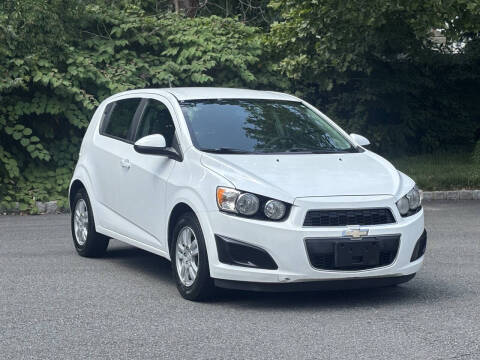 2014 Chevrolet Sonic LT Auto