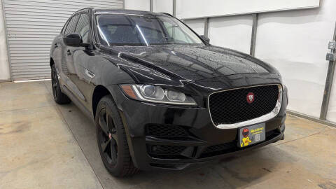 2017 Jaguar F-PACE 20d Premium