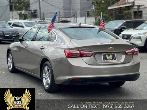 2022 Chevrolet Malibu LT