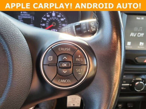 2020 Kia Soul X-Line