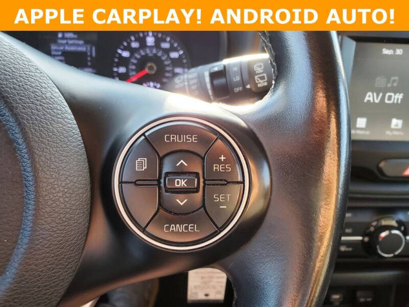 2020 Kia Soul X-Line