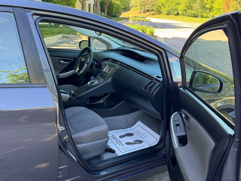 2014 Toyota Prius Three
