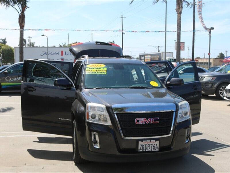 2015 GMC Terrain SLT-1